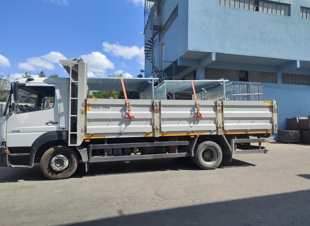 Arabacıoğlu Nakliyat - Kamyon 2