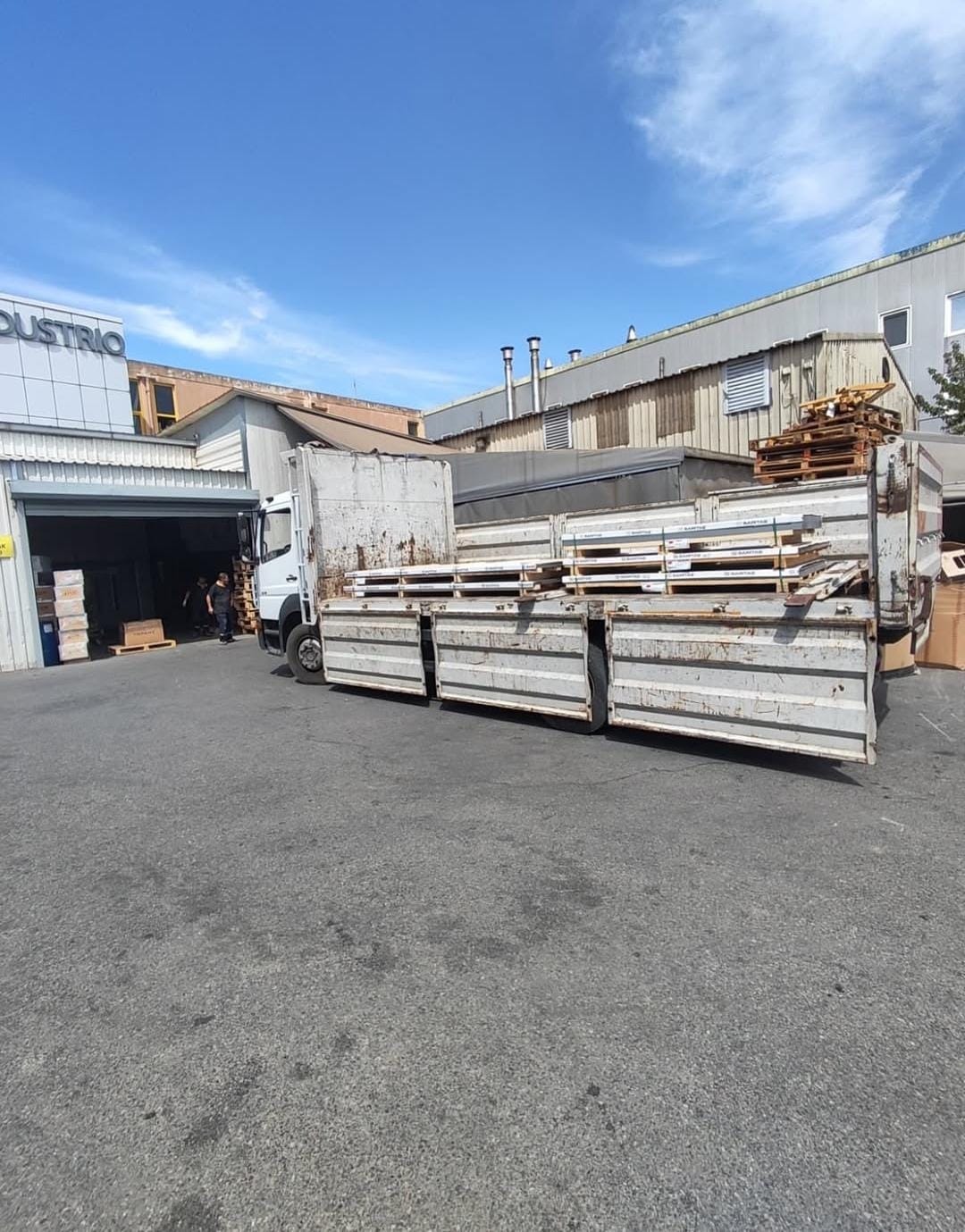 Arabacıoğlu Nakliyat - Kamyon 3