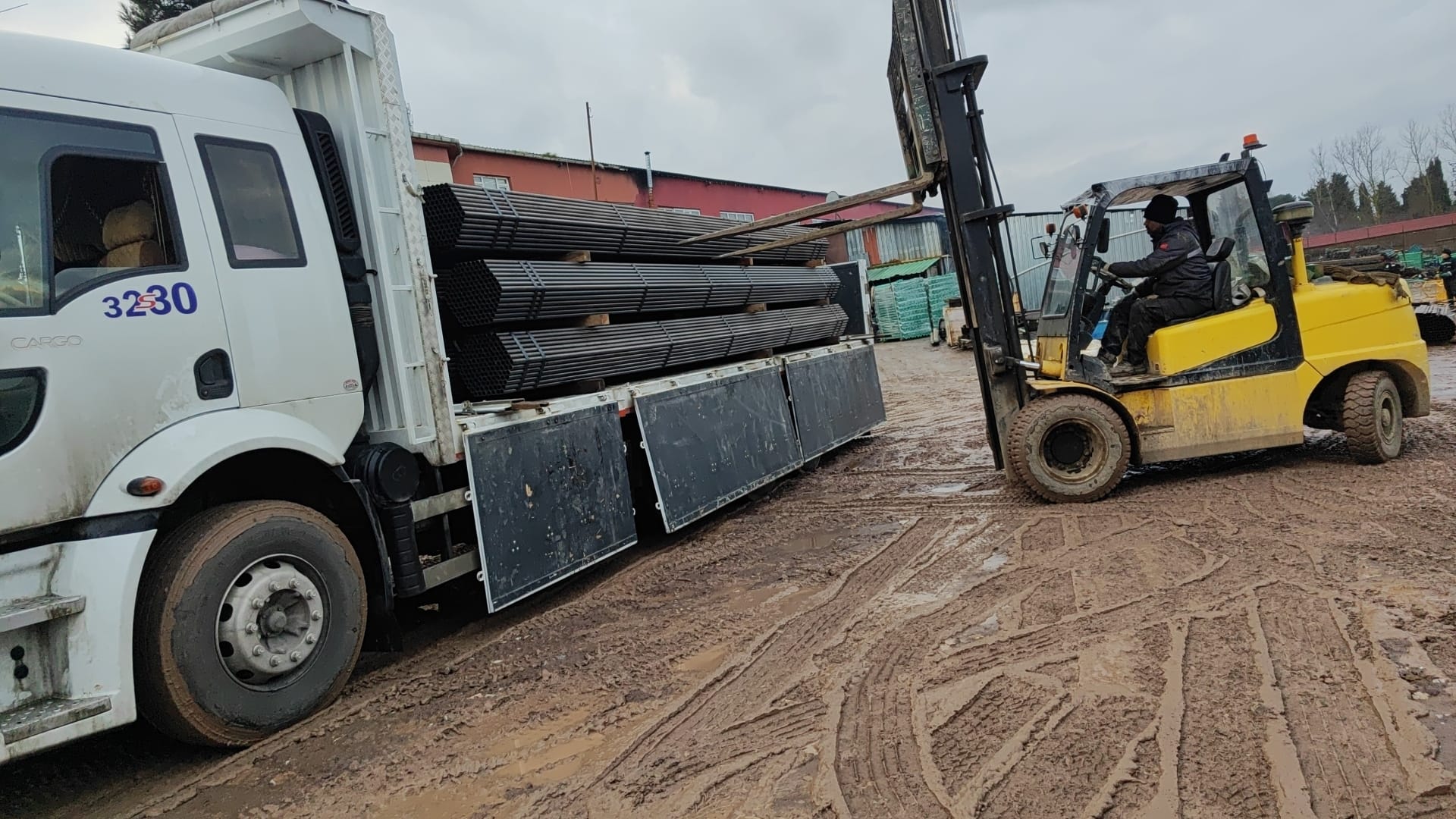 Arabacıoğlu Nakliyat - Kamyon 6