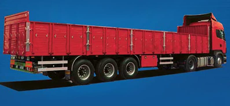 Arabacıoğlu Nakliyat - Kamyon 9